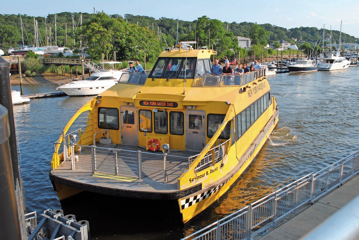 Glen Cove ferry deadline is extended Herald Community Newspapers